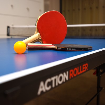 Table tennis